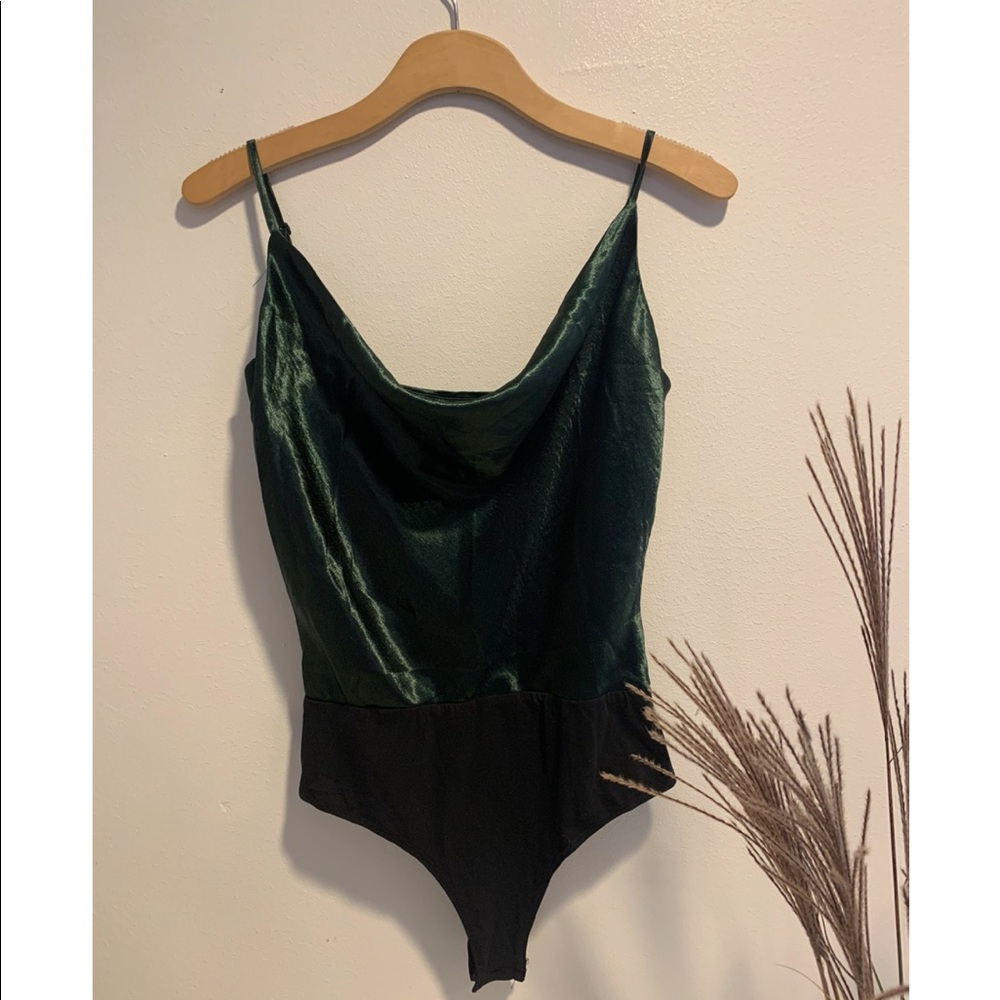 TCEC BODY SUIT TANK